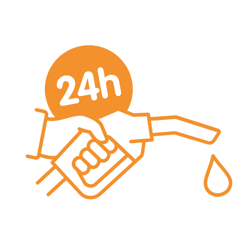 24h Tanken