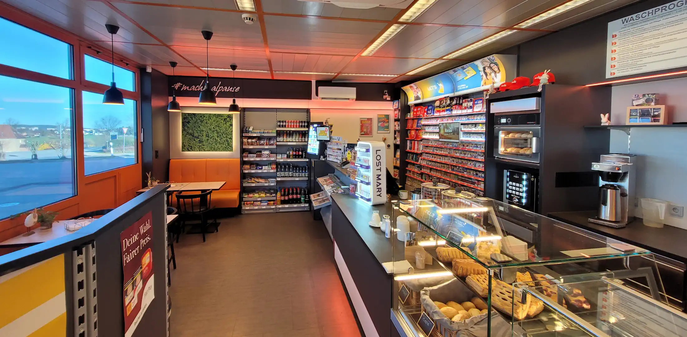 Bild vom Shop