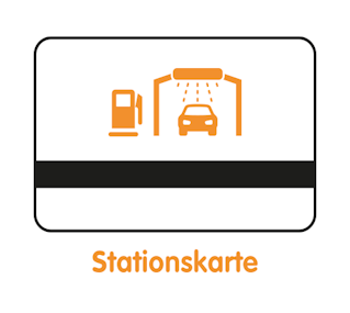 Stationskarte