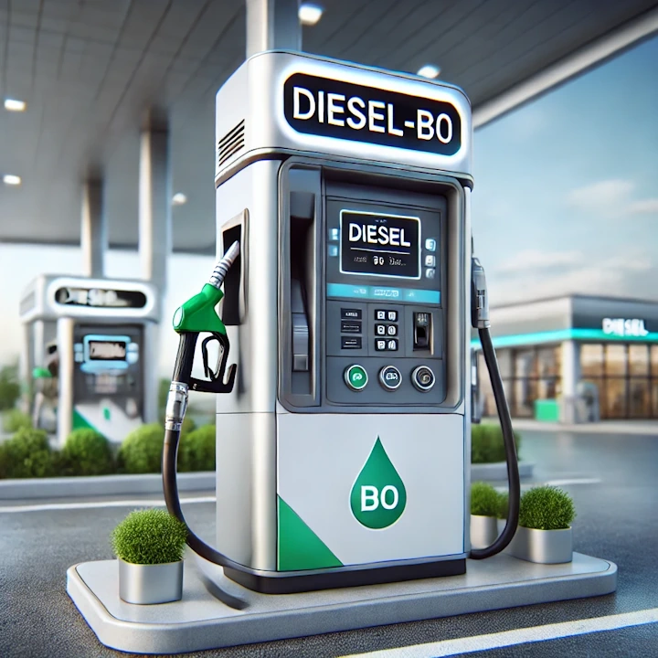 Diesel-B0