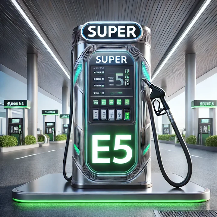Super E5