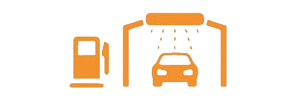 Tankstelle Auerbach